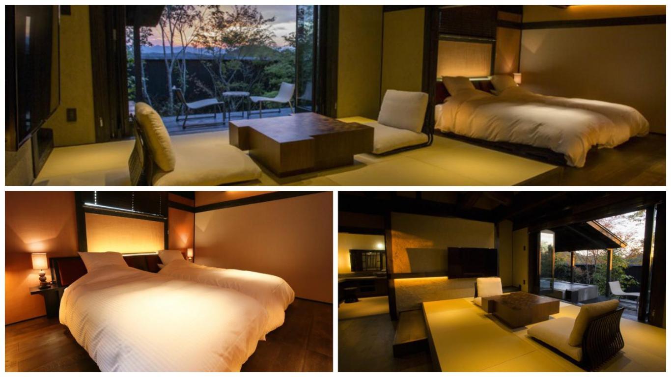 Hotel Gekkoju Kurokawa Minamioguni Pokój zdjęcie