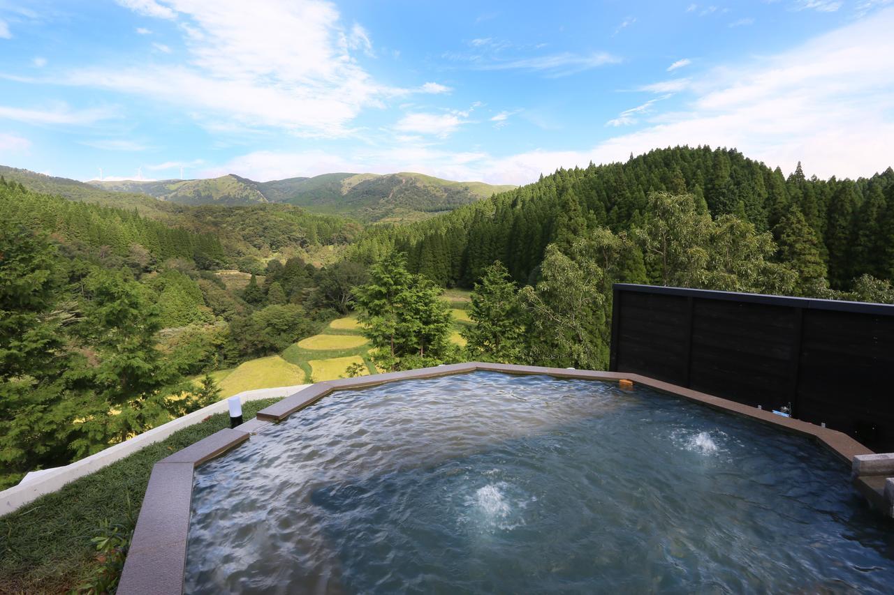 Hotel Gekkoju Kurokawa Minamioguni Zewnętrze zdjęcie