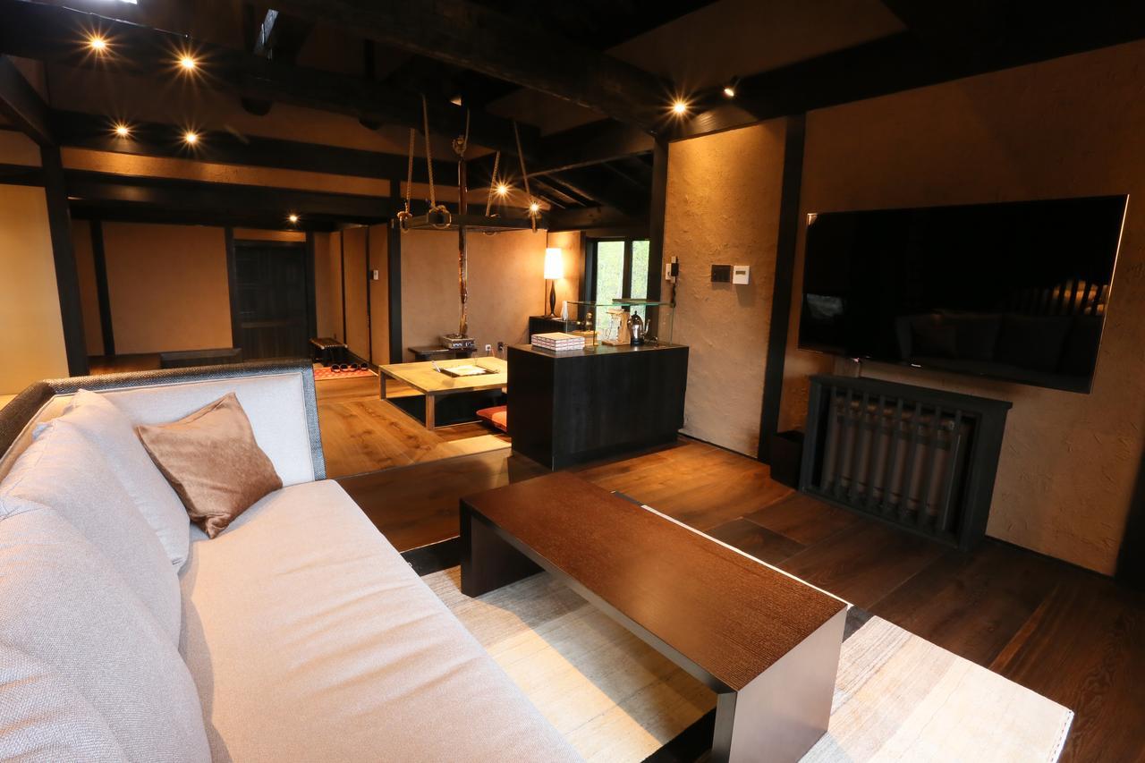 Hotel Gekkoju Kurokawa Minamioguni Zewnętrze zdjęcie