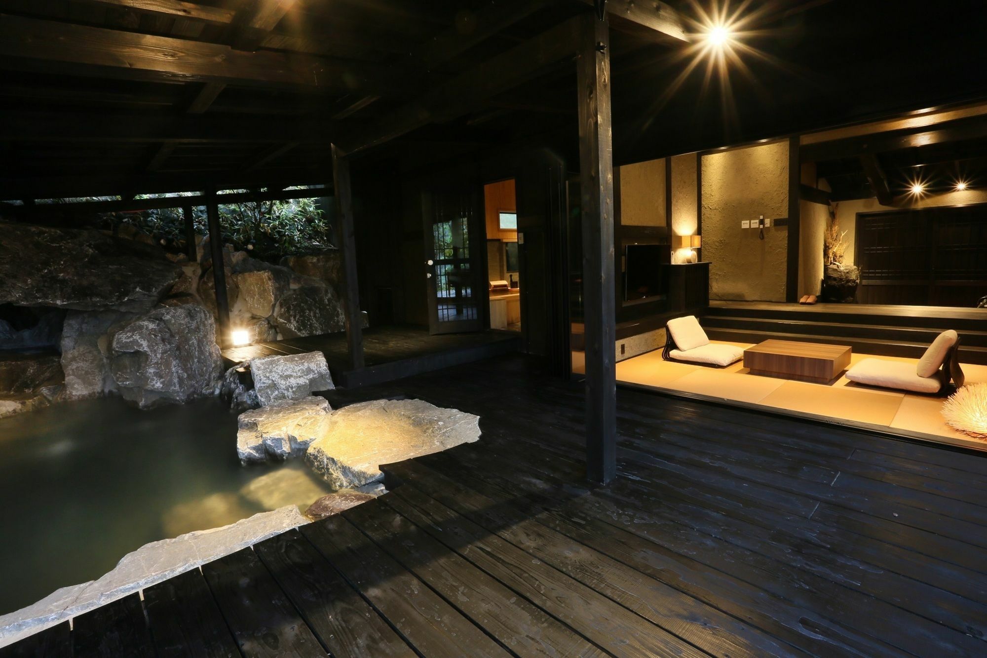Hotel Gekkoju Kurokawa Minamioguni Zewnętrze zdjęcie